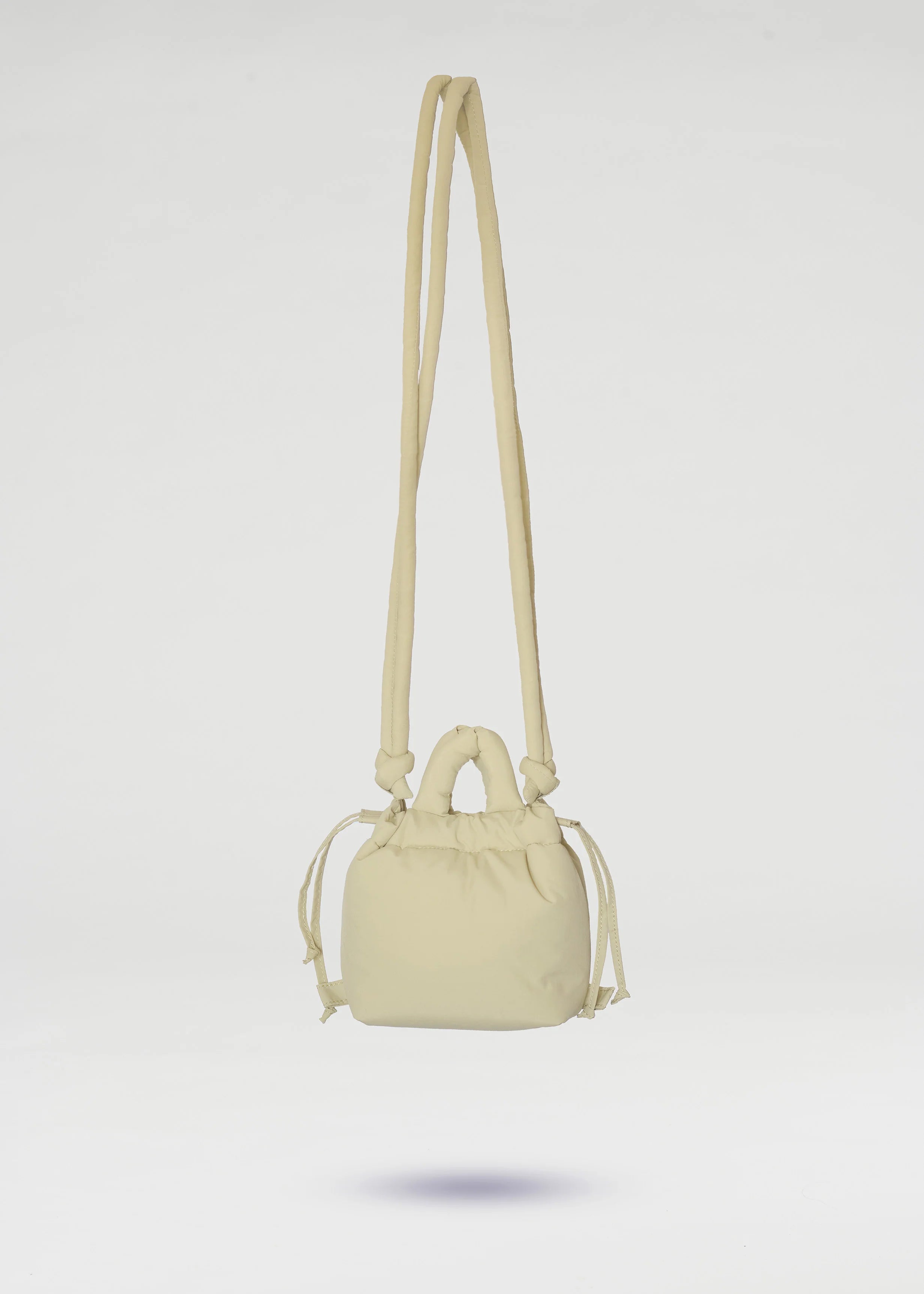 Micro Ona Soft Bag - Butter Yellow