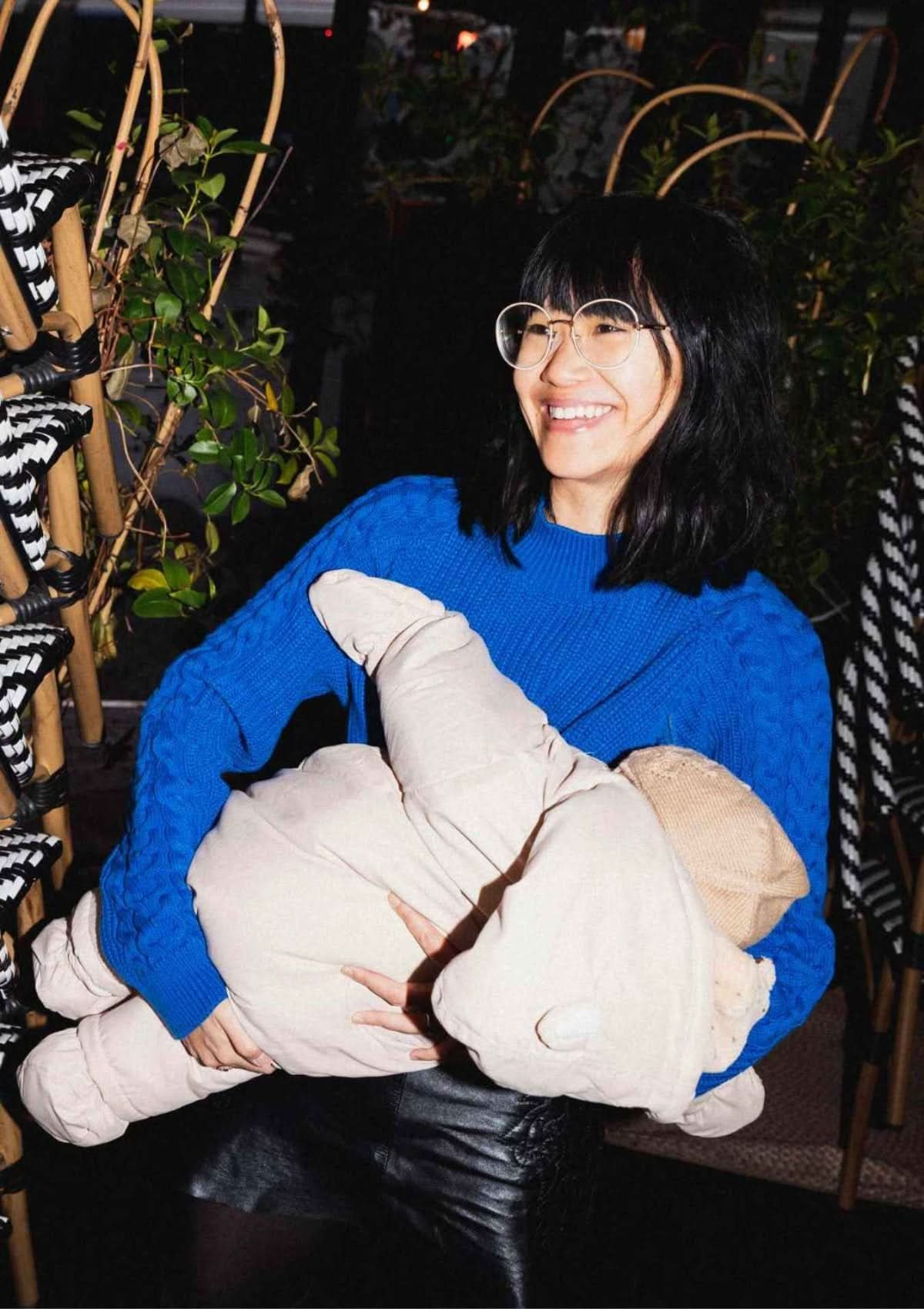 Soulmate Sweater - Blue