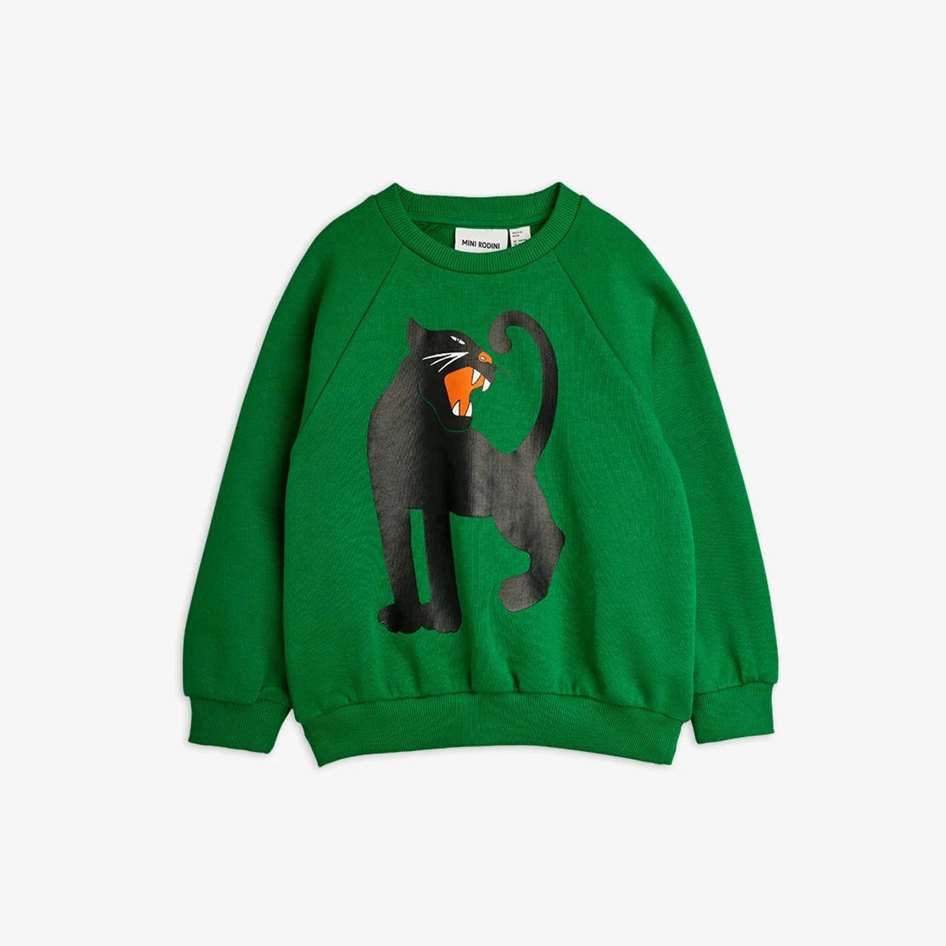 Panther Sweatshirt - Green