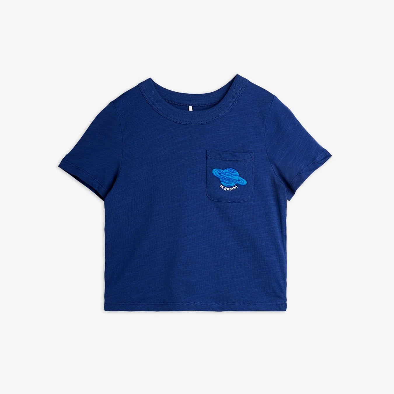 Planet T-Shirt - Blue
