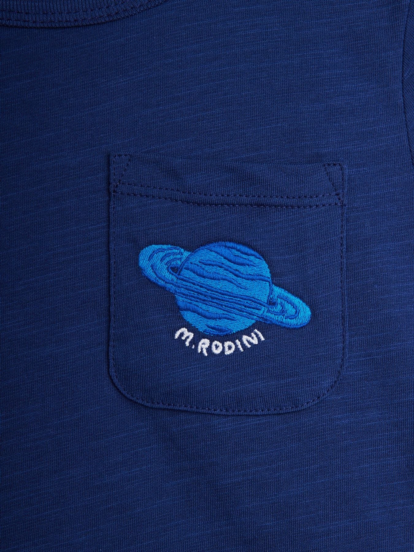 Planet T-Shirt - Blue