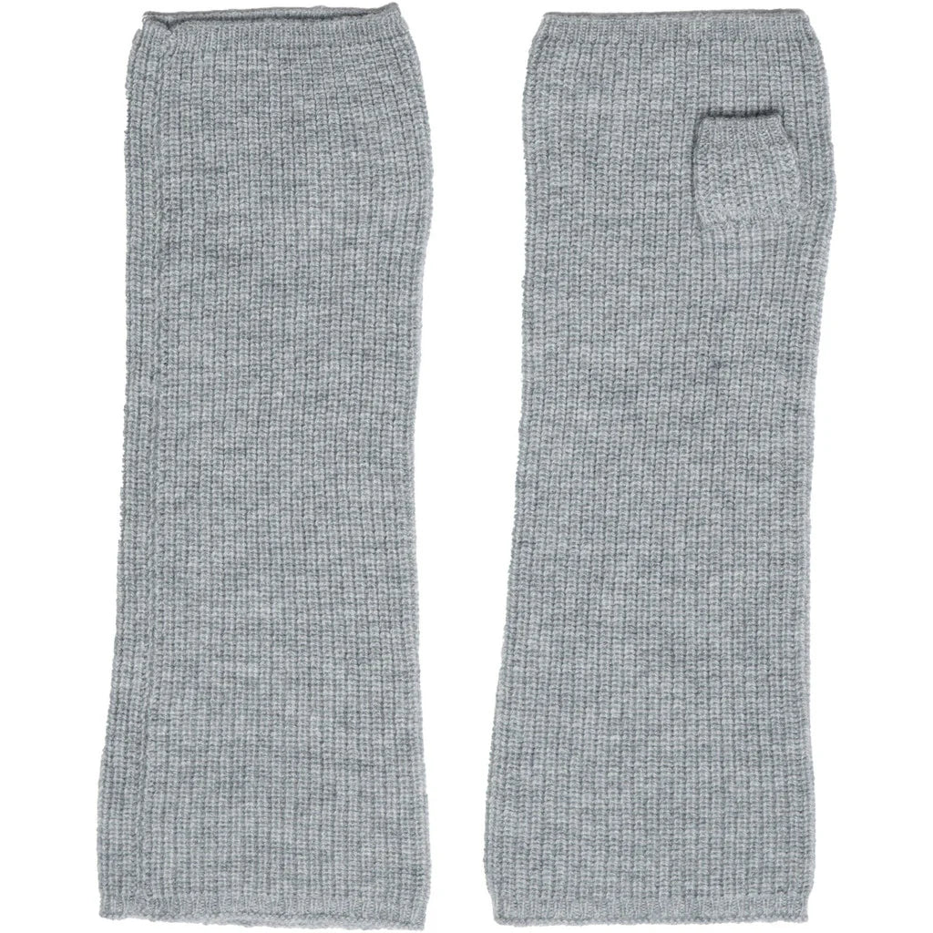Ivory - Grey Melange - OS