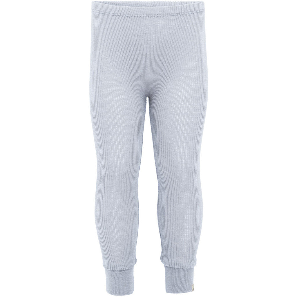 Active Wollleggings - Frost Blue
