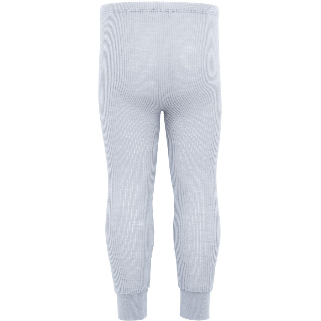 Active Wollleggings - Frost Blue