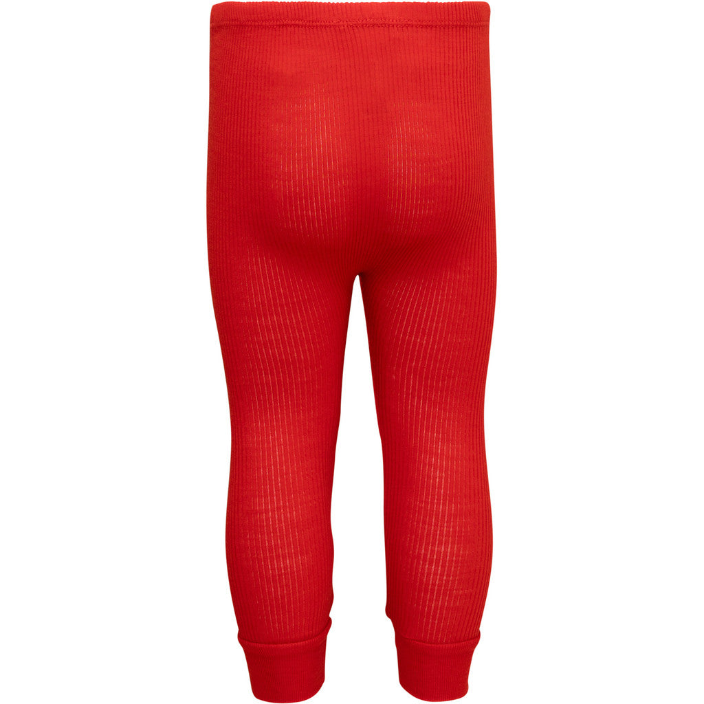 Active Wollleggings - Red