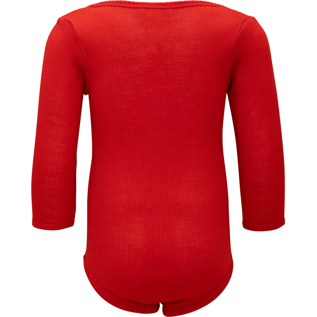 Alaska Wollbody - Red