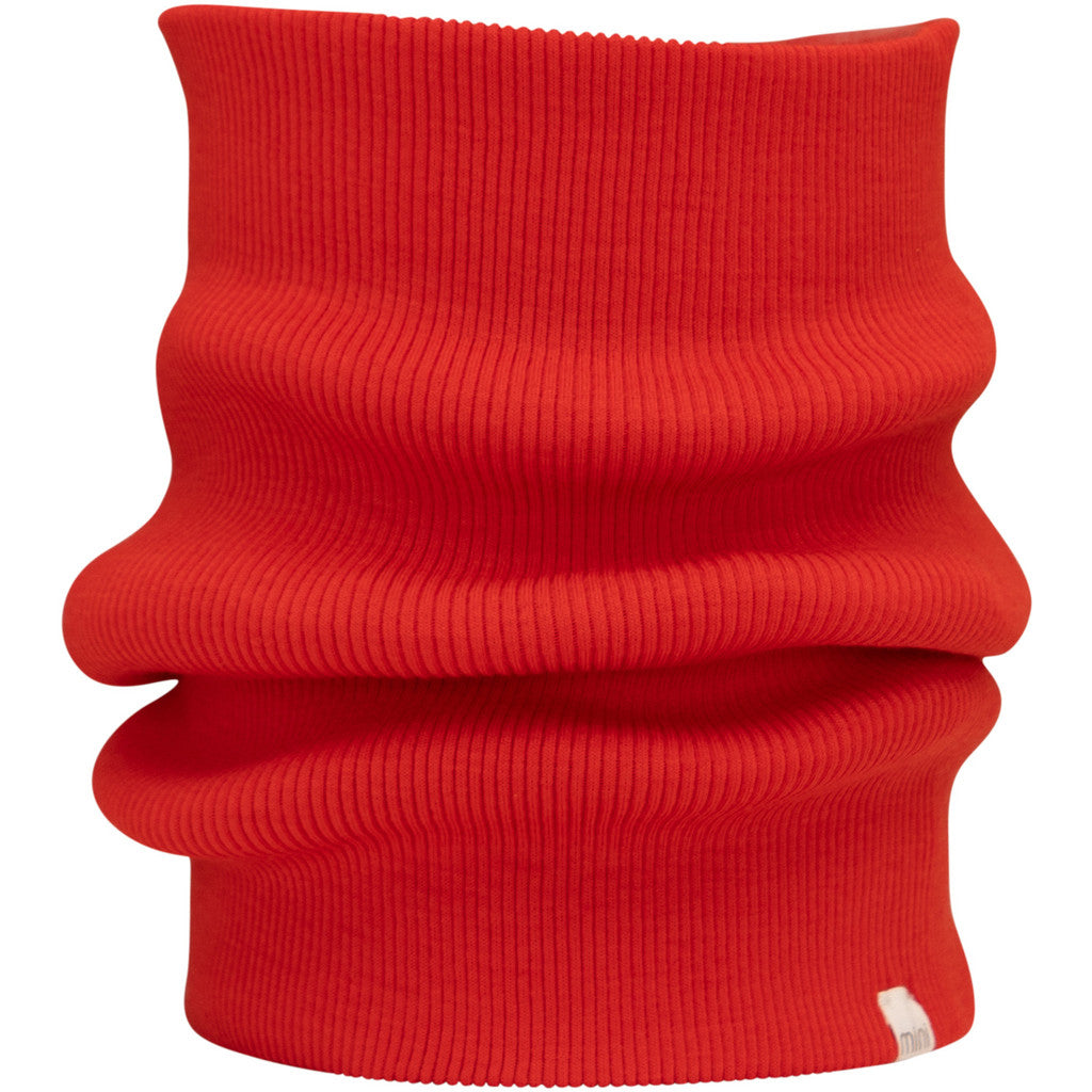 Argir Schlauchschal - Red