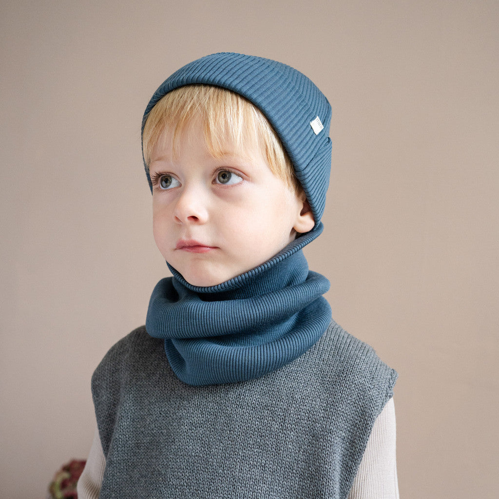 Argir Schlauchschal - Surf Blue