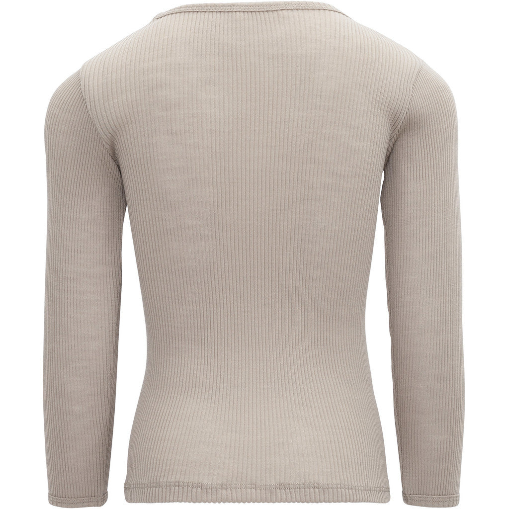 Atlantic Langarmshirt - Hemp