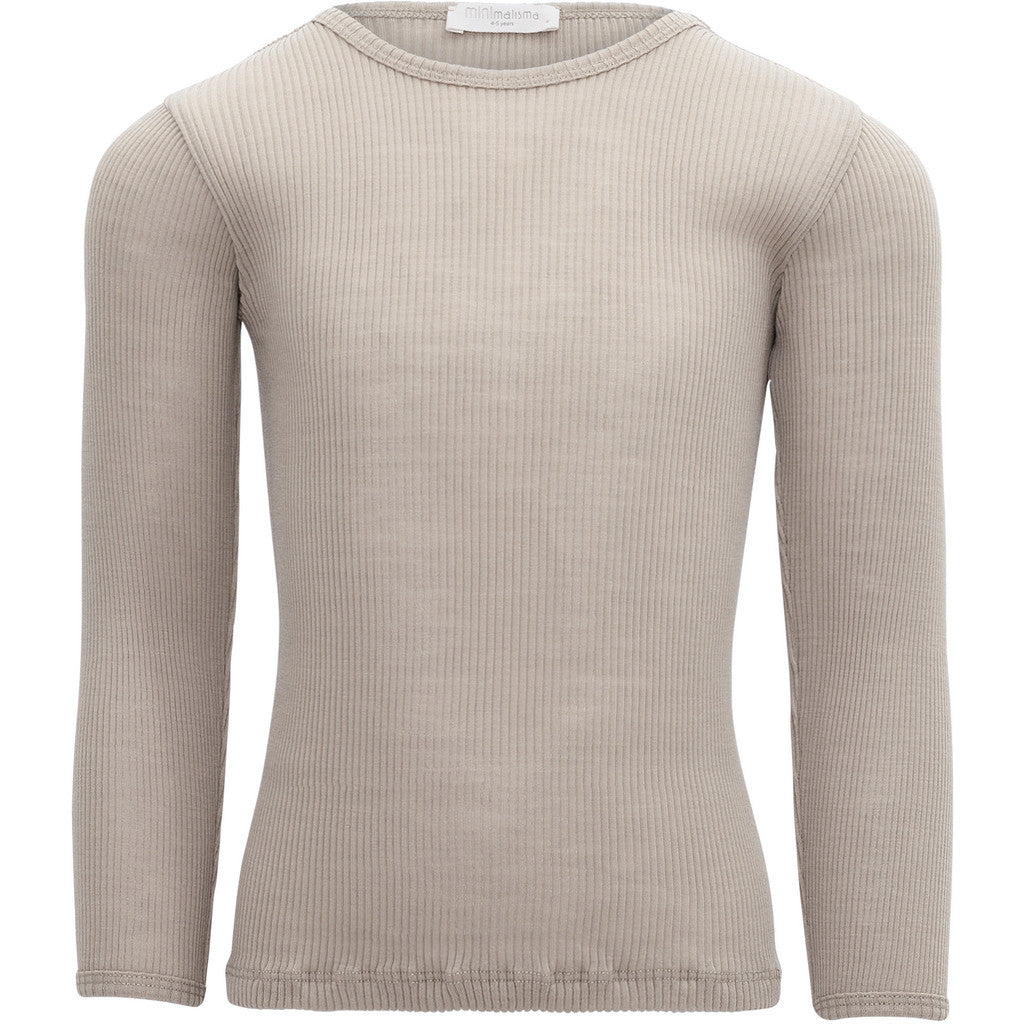 Atlantic Langarmshirt - Hemp
