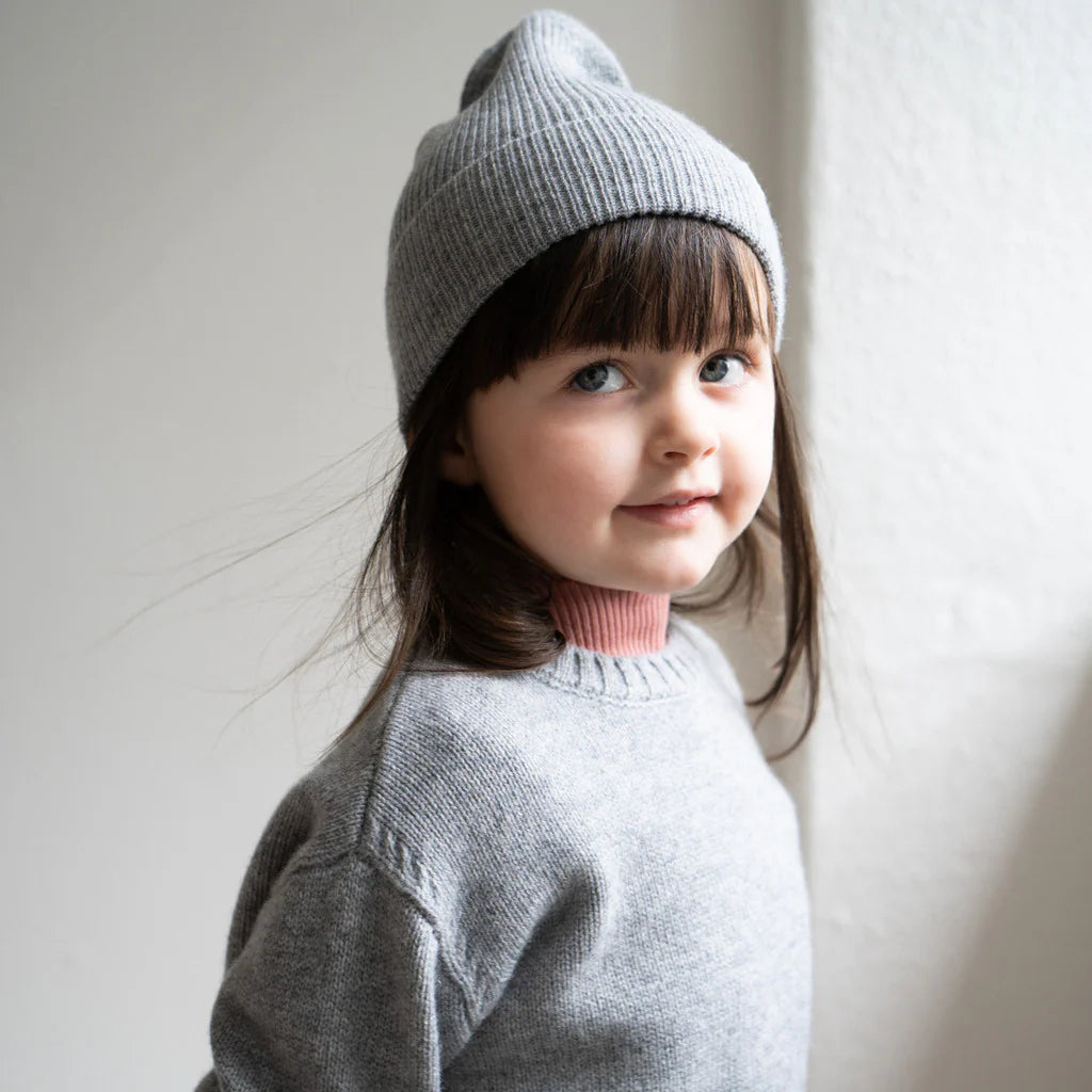 Idea - Grey Melange