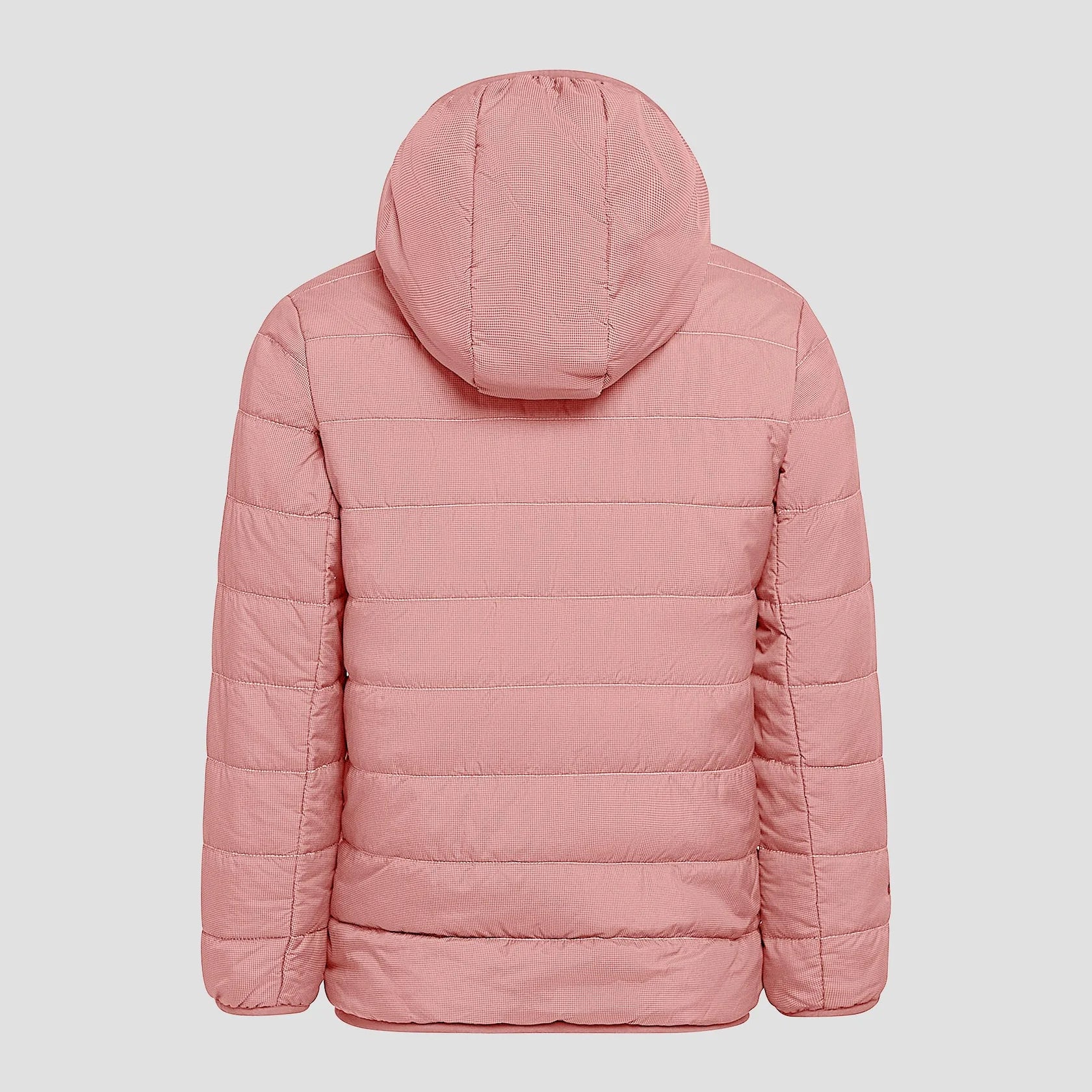 Prima Loft Jacke - Rosa/Grau