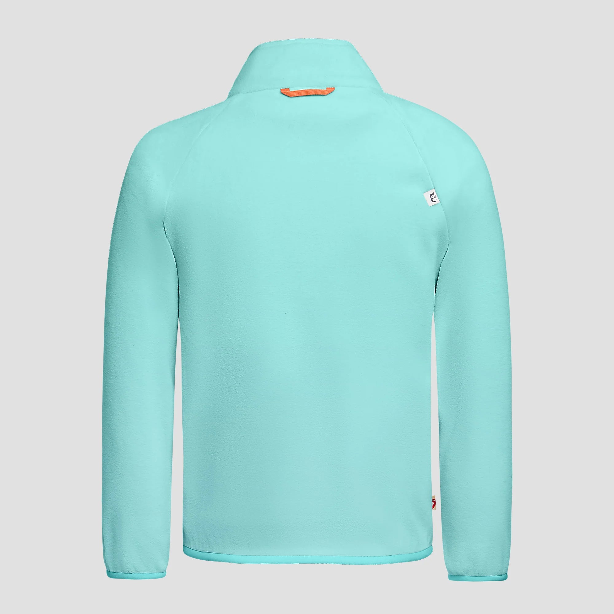 Avan Bio Fleecejacke - Blue