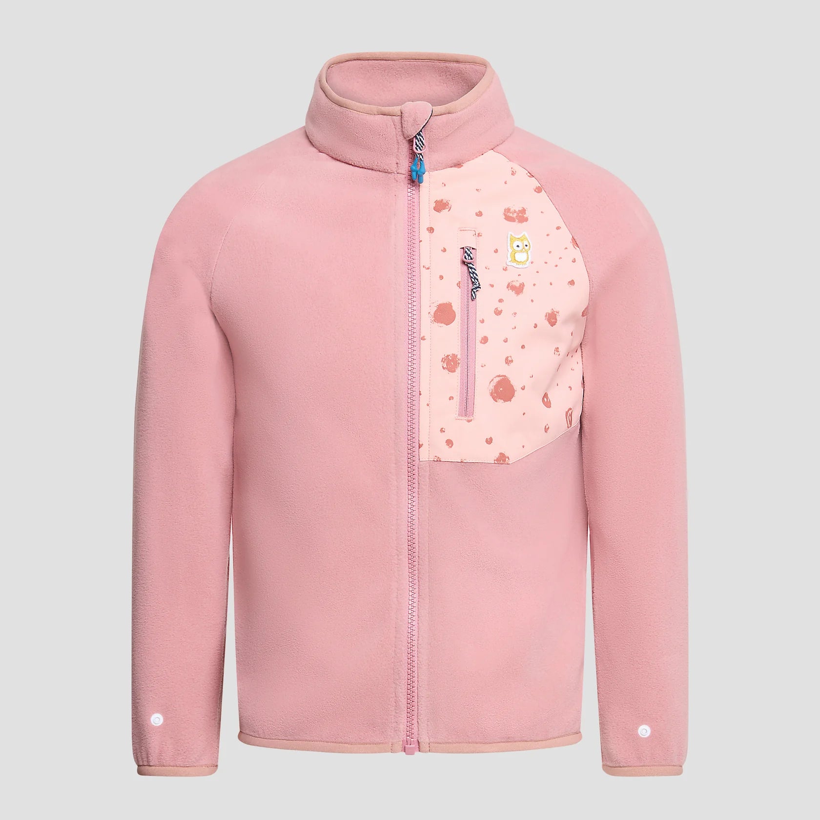 Avan Bio Fleecejacke - Galaxy