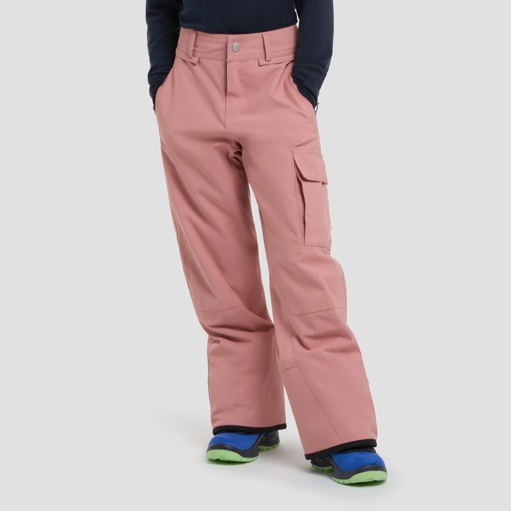 Crusade Snow Pants - Rose