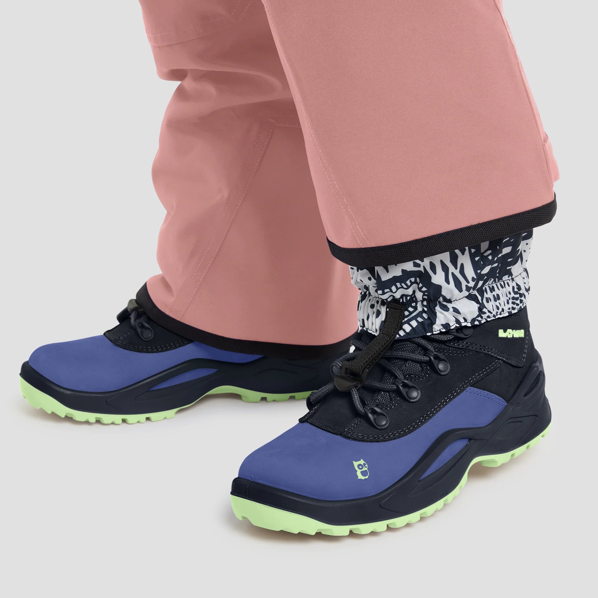 Crusade Snow Pants - Rose