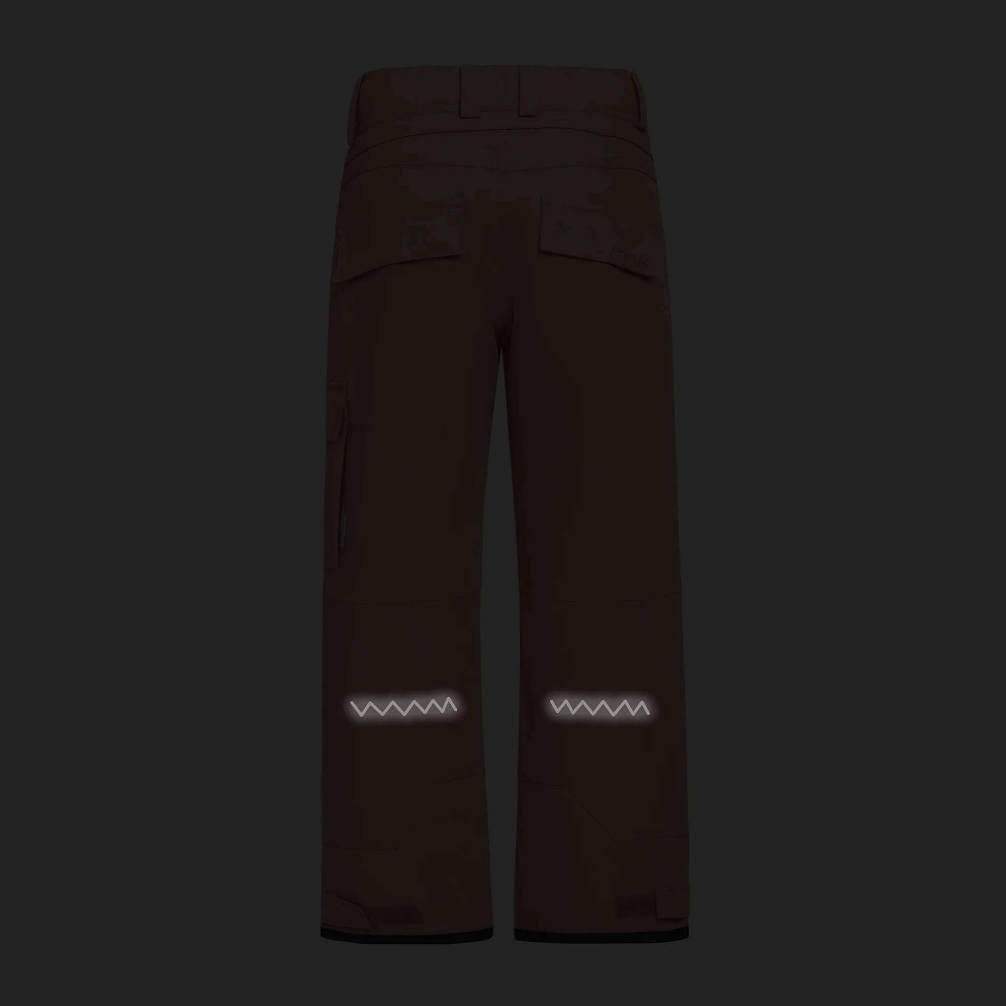 Crusade Snow Pants - Rose
