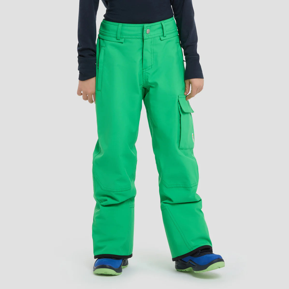 Crusade Snow Pants - Rana Green
