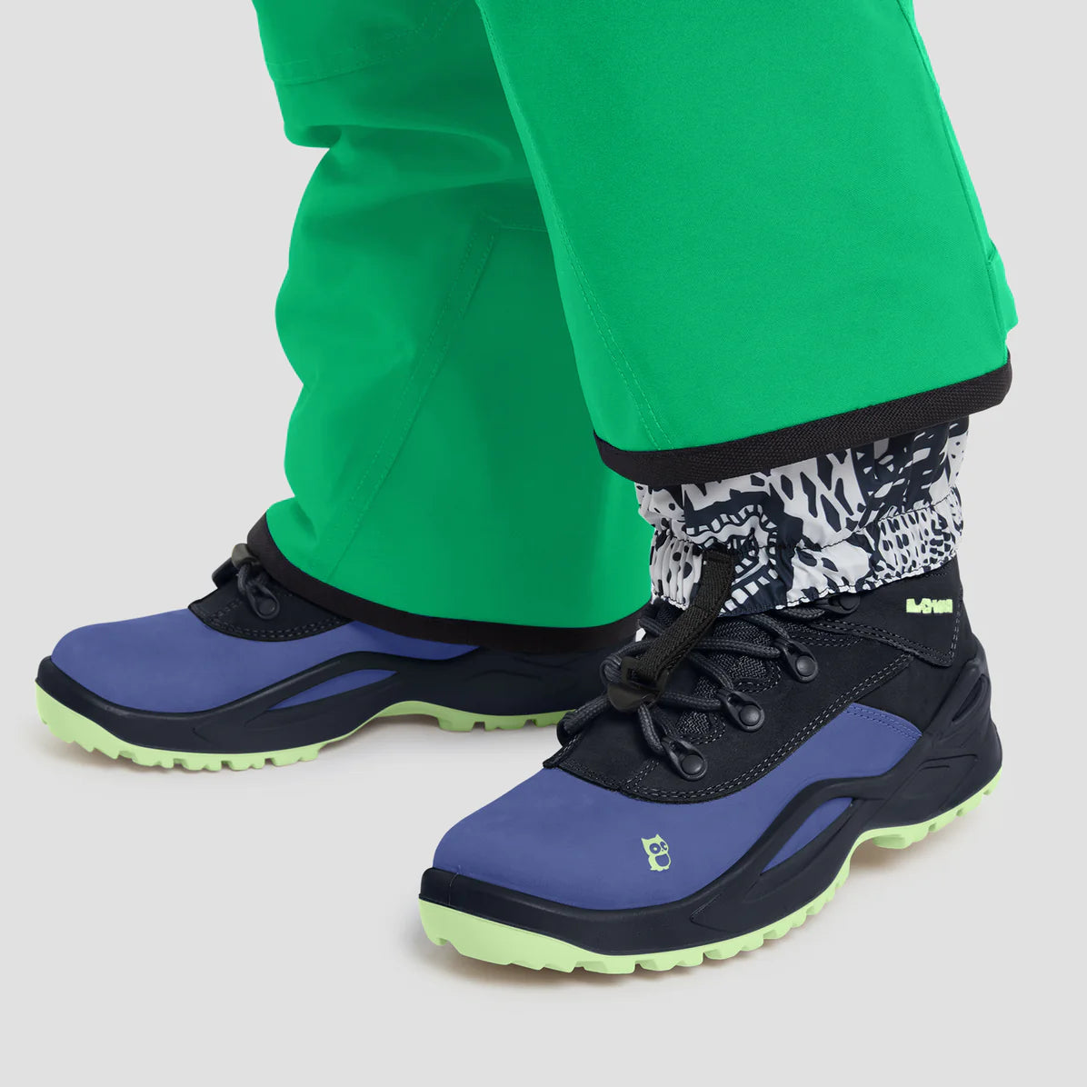 Crusade Snow Pants - Rana Green