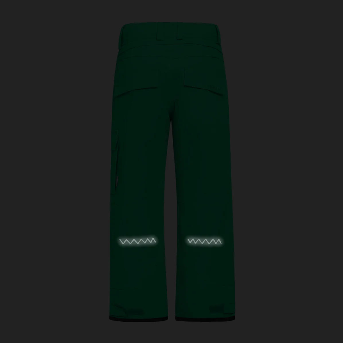 Crusade Snow Pants - Rana Green