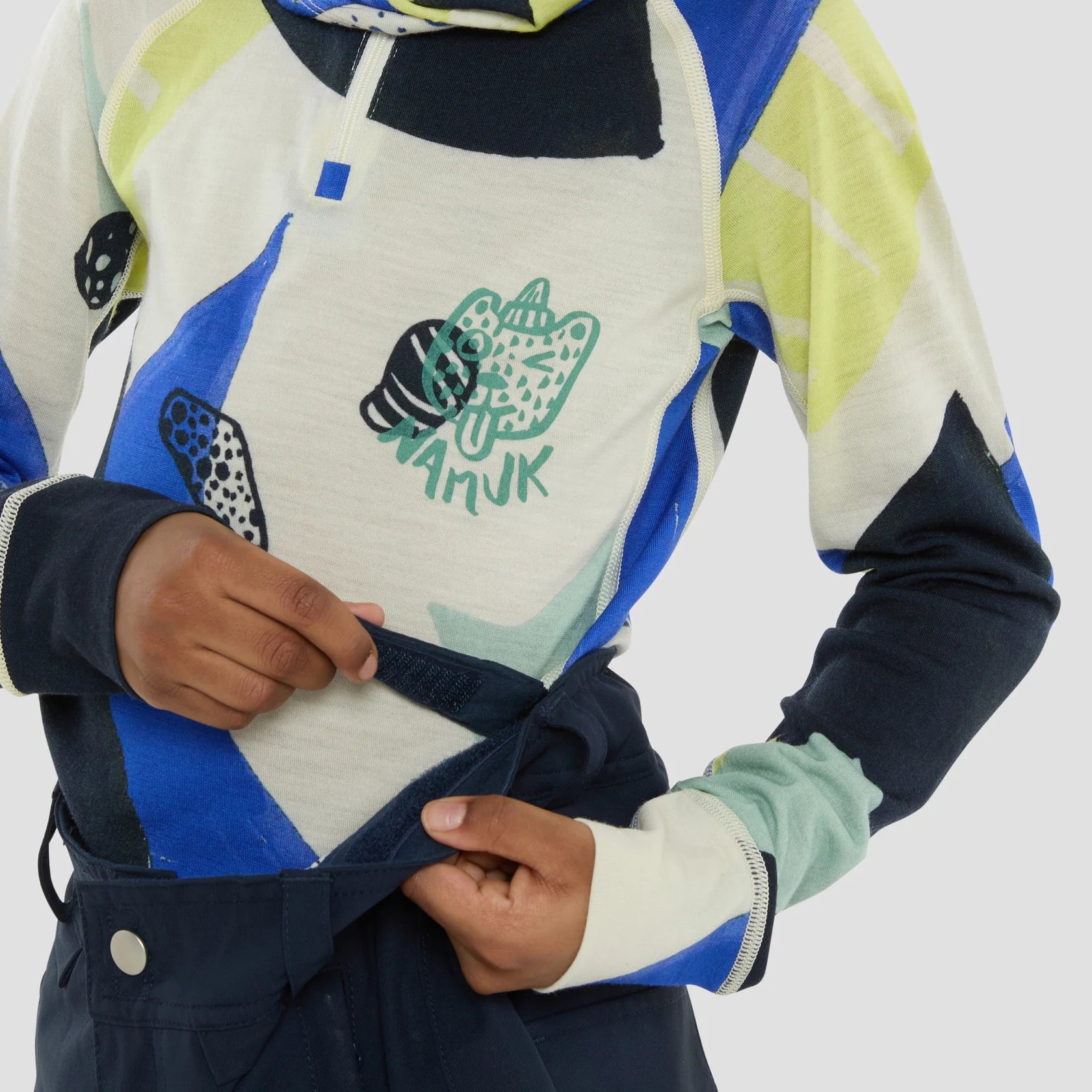 Crusade Snow Pants - Navy