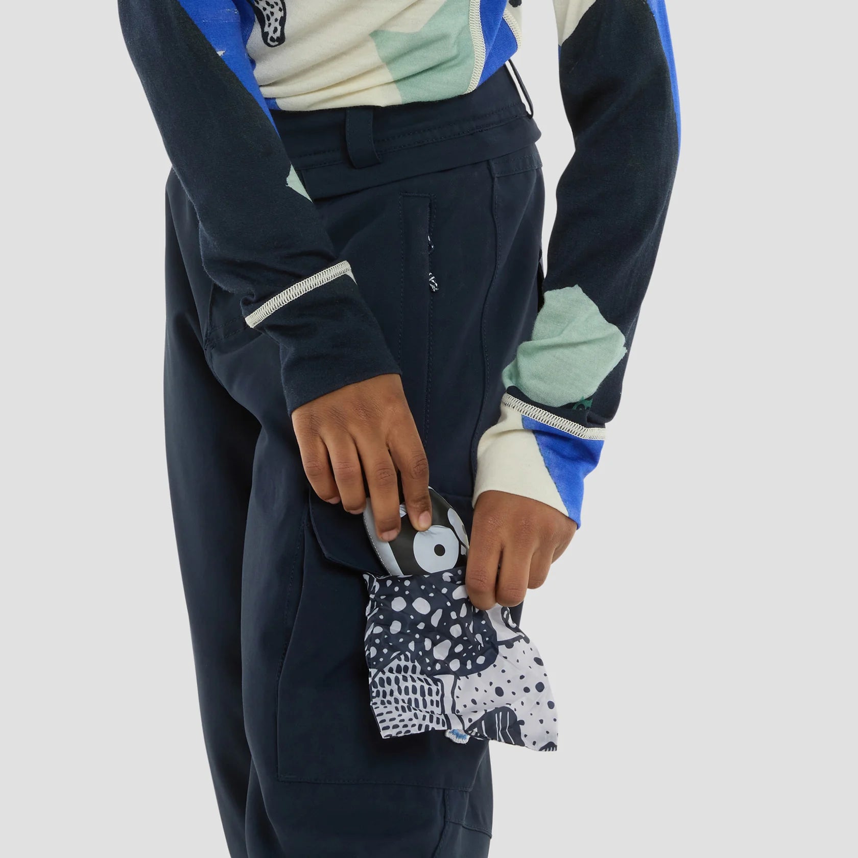 Crusade Snow Pants - Navy