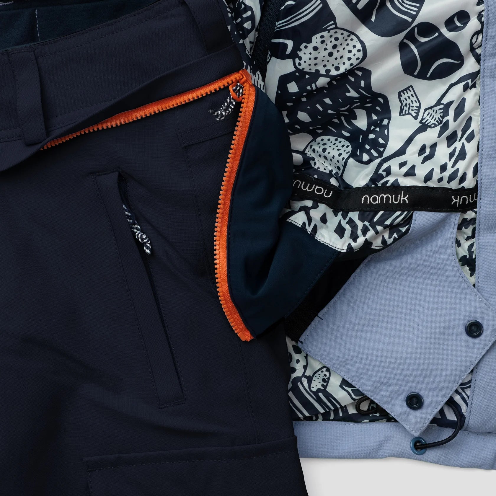 Crusade Snow Pants - Navy