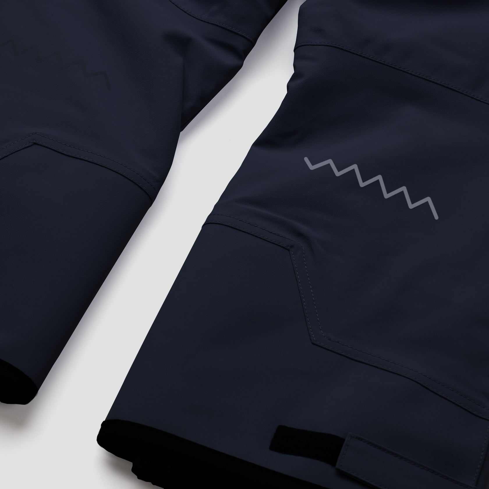 Crusade Snow Pants - Navy