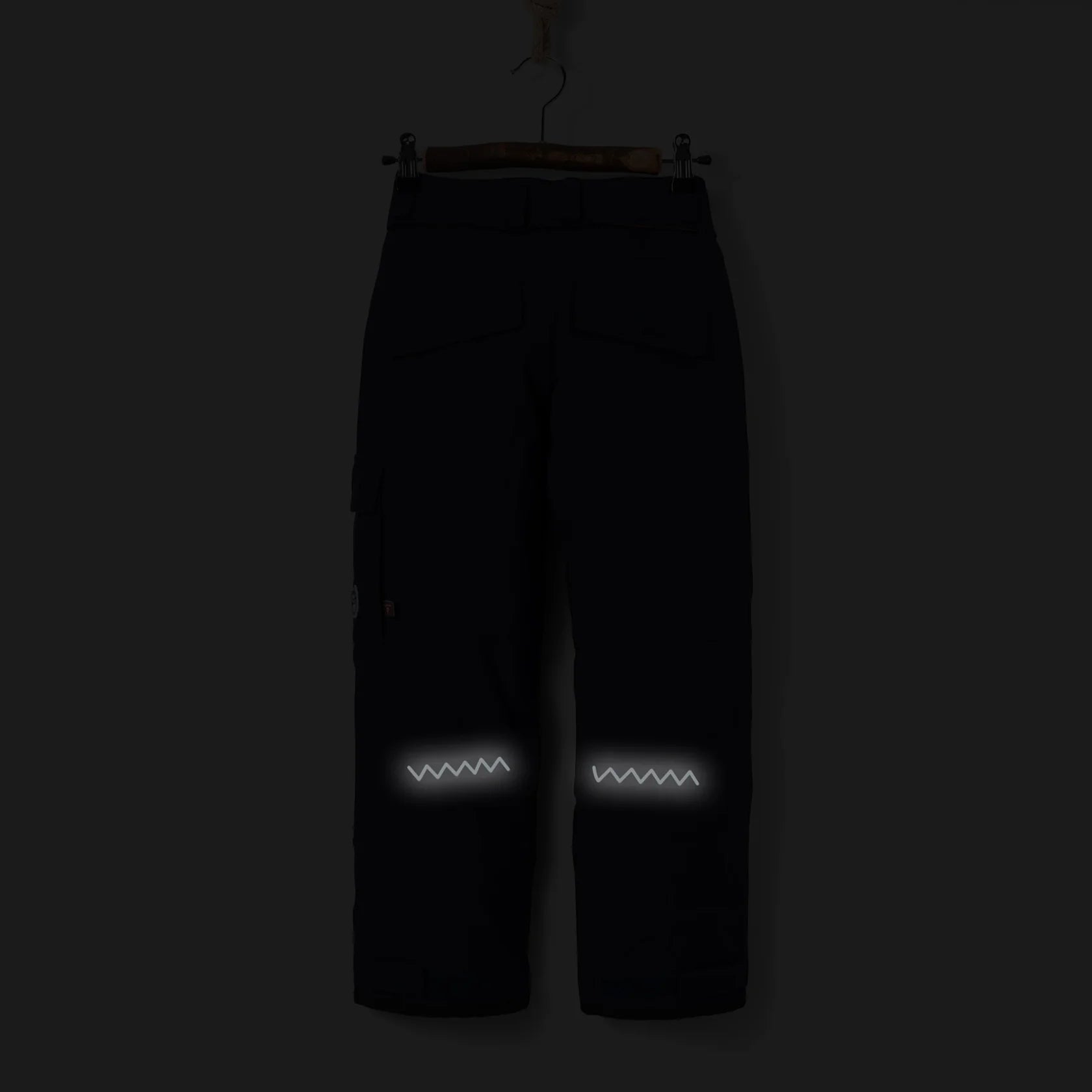 Crusade Snow Pants - Navy