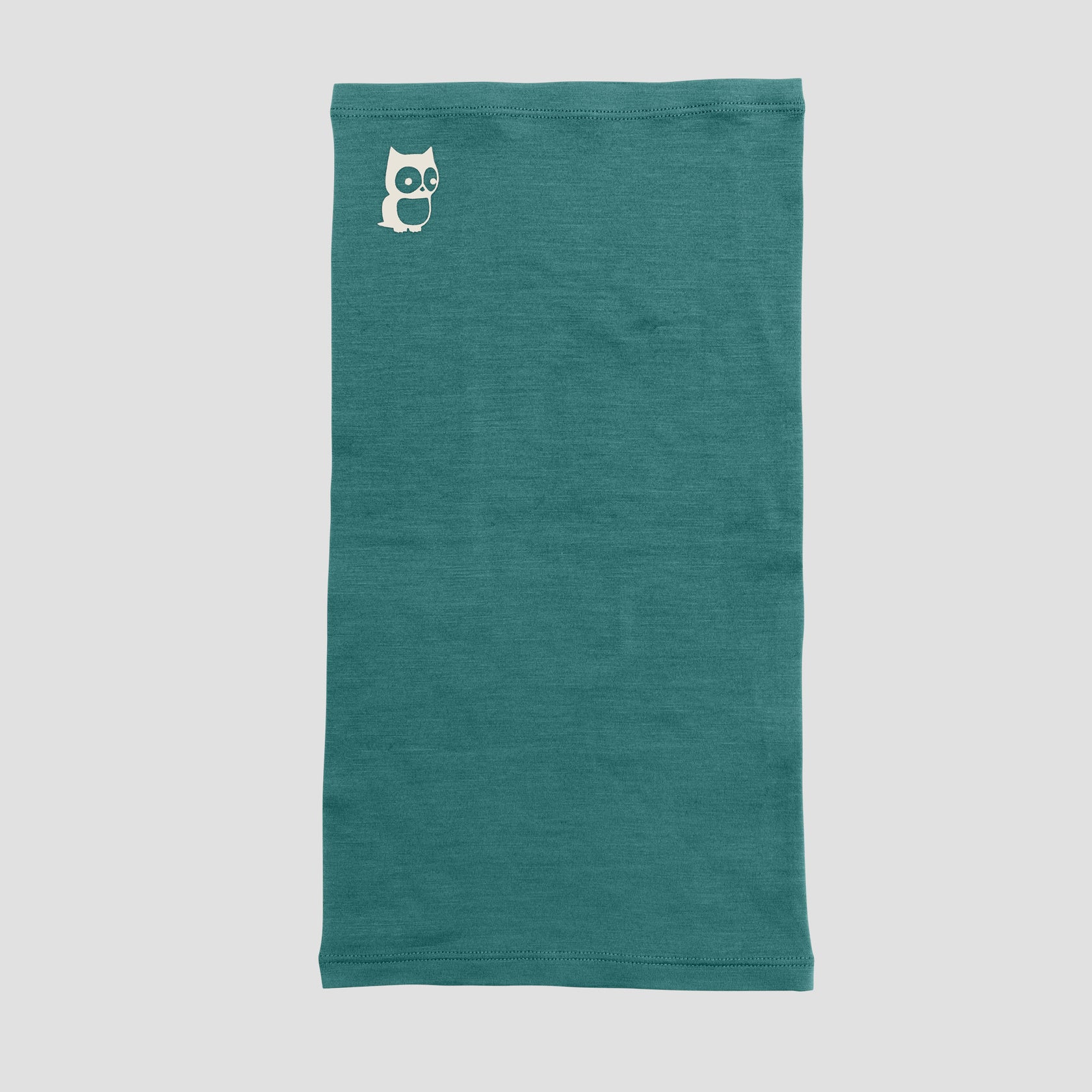 Gufo Merino Schlauchschal - Jade Green