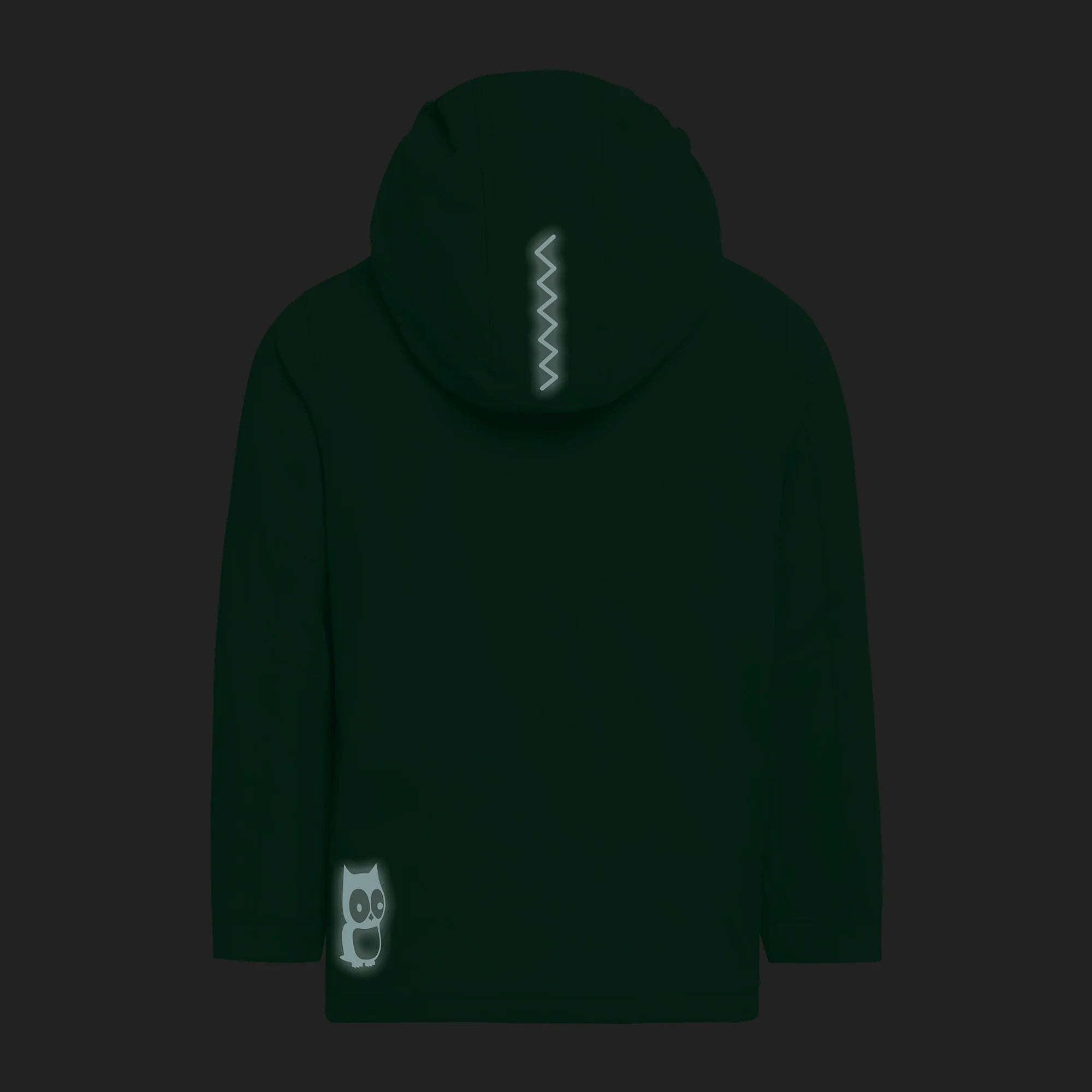 Mission Winterjacke - Navy