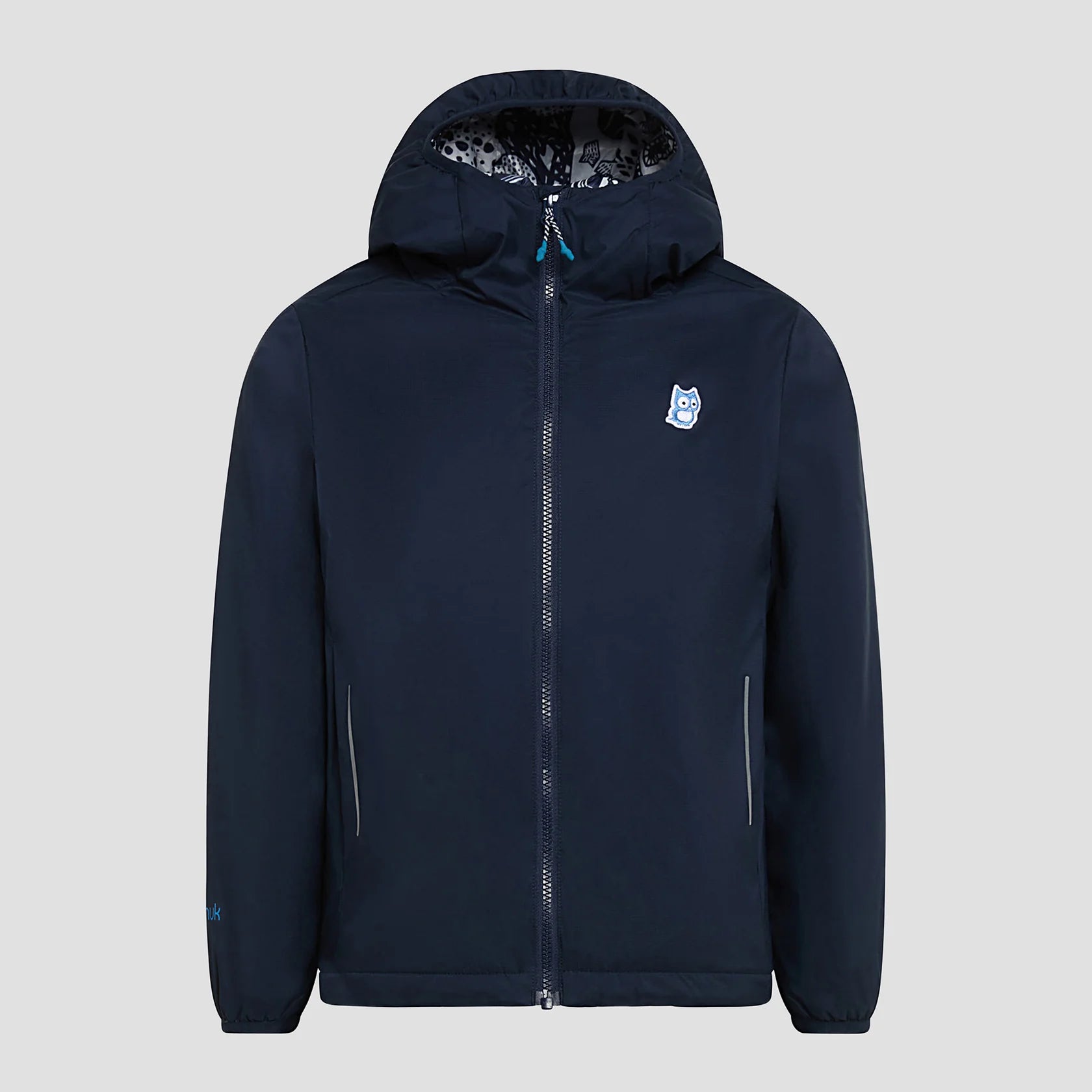Neo PrimaLoft Jacke - Navy