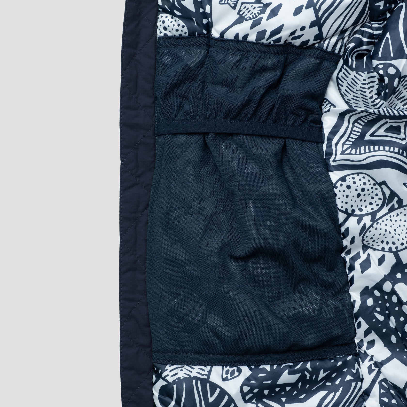 Neo PrimaLoft Jacke - Navy