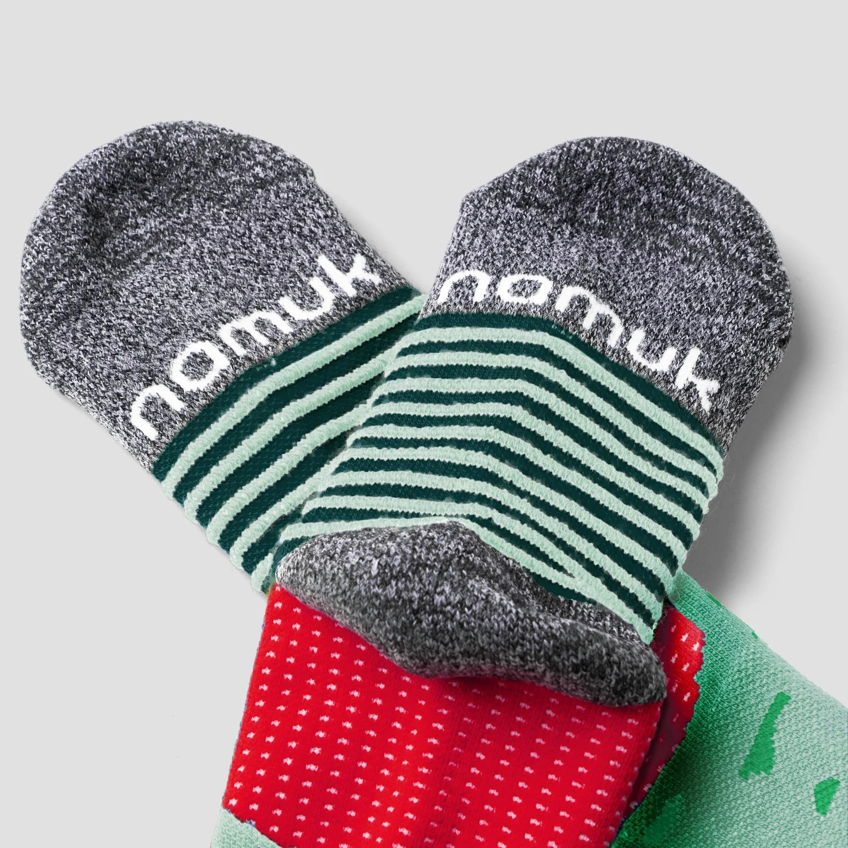 Merino Wandersocken - Petrol