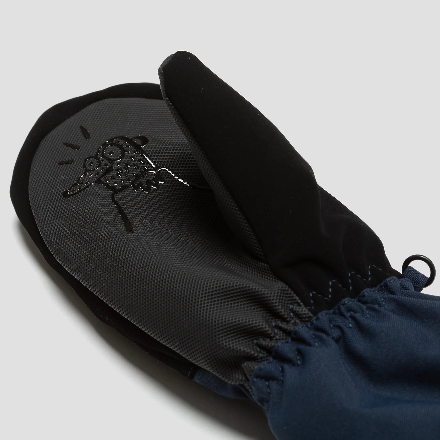 Statement Fäustlinge - Navy