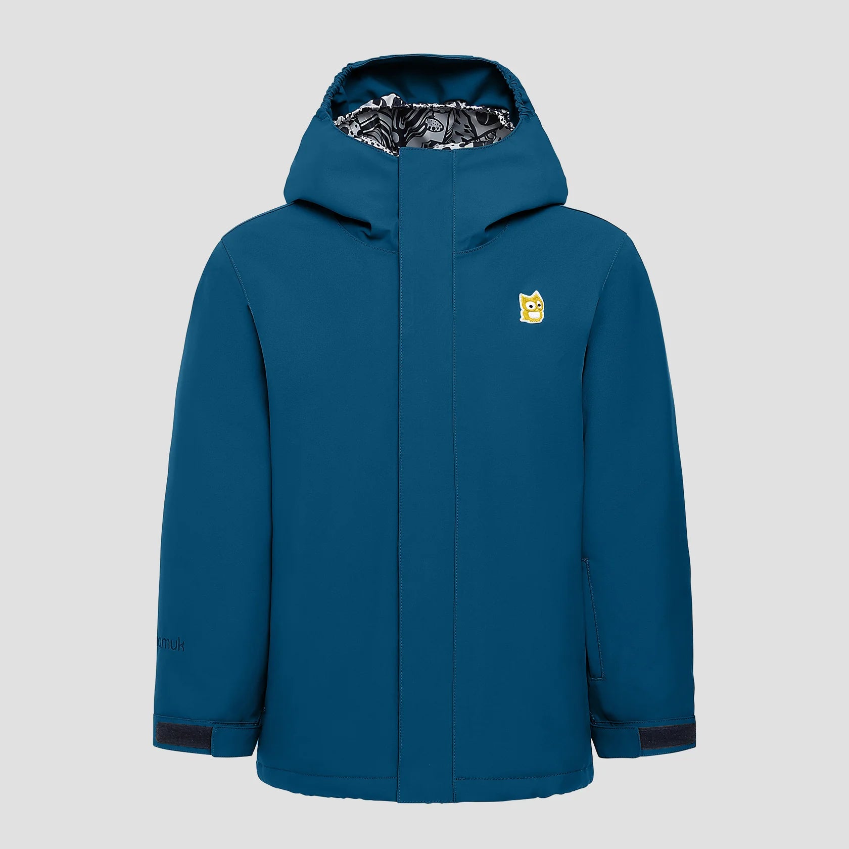Tove Snow Jacket - Petrol