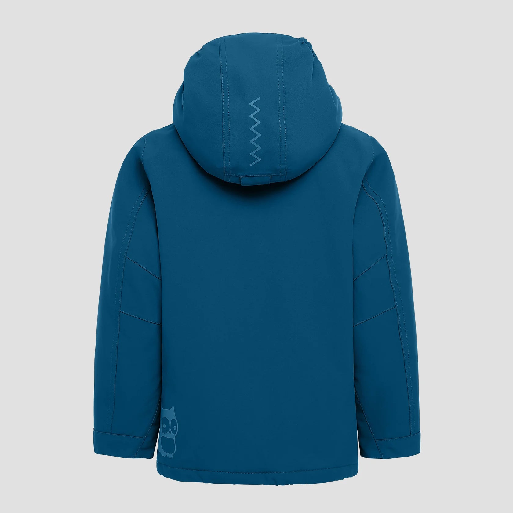 Tove Snow Jacket - Petrol
