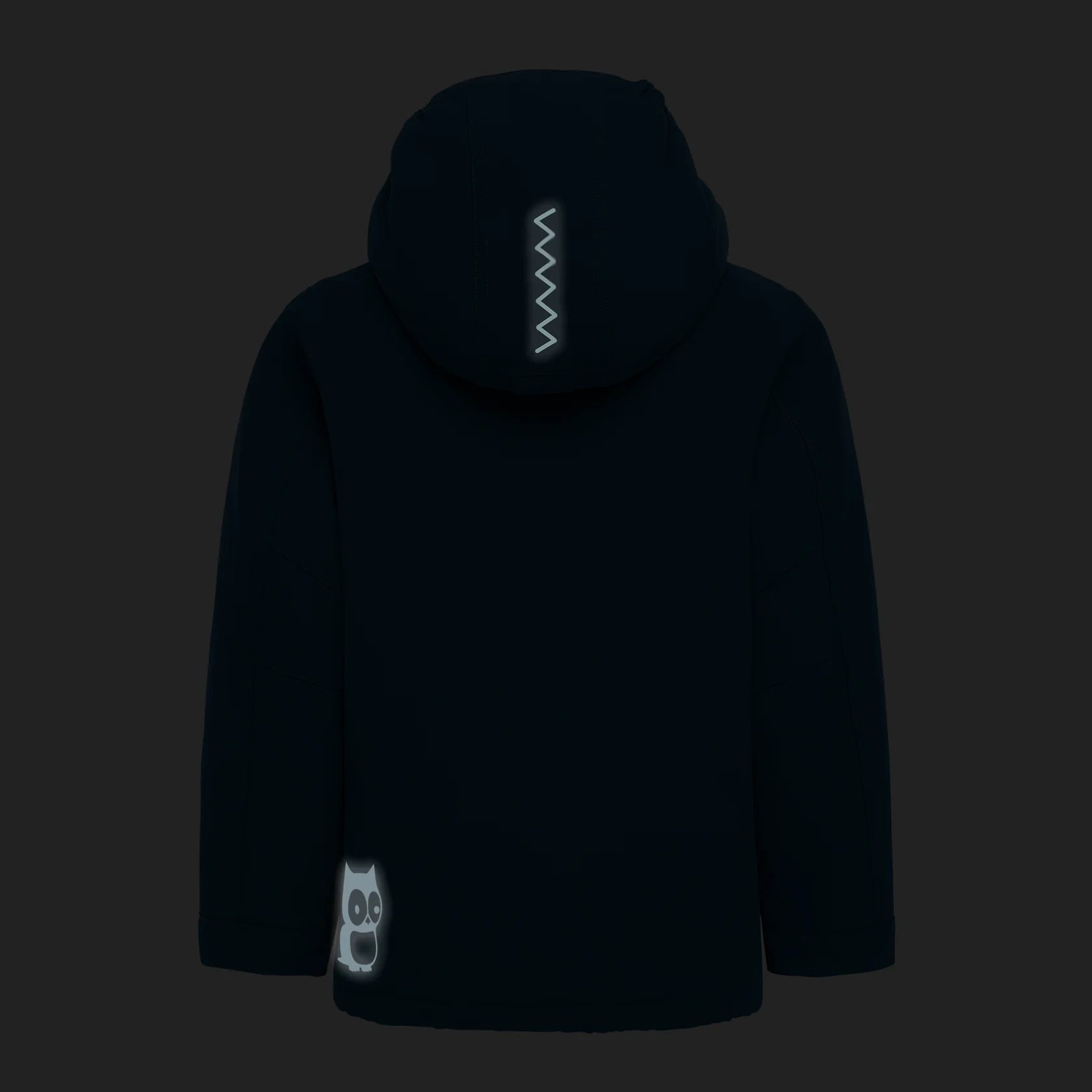 Tove Snow Jacket - Petrol
