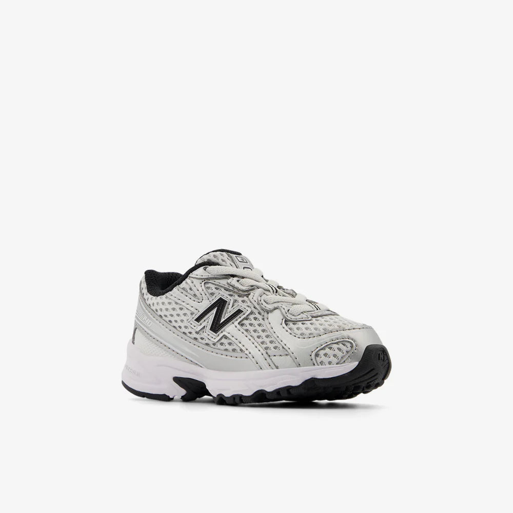 I 740 Core Freizeitschuhe - Silver Metallic