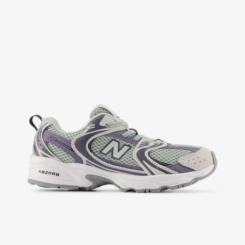 P 530 Freizeitschuhe Bungee Lace - Neptune Grey/Lone Star Grey
