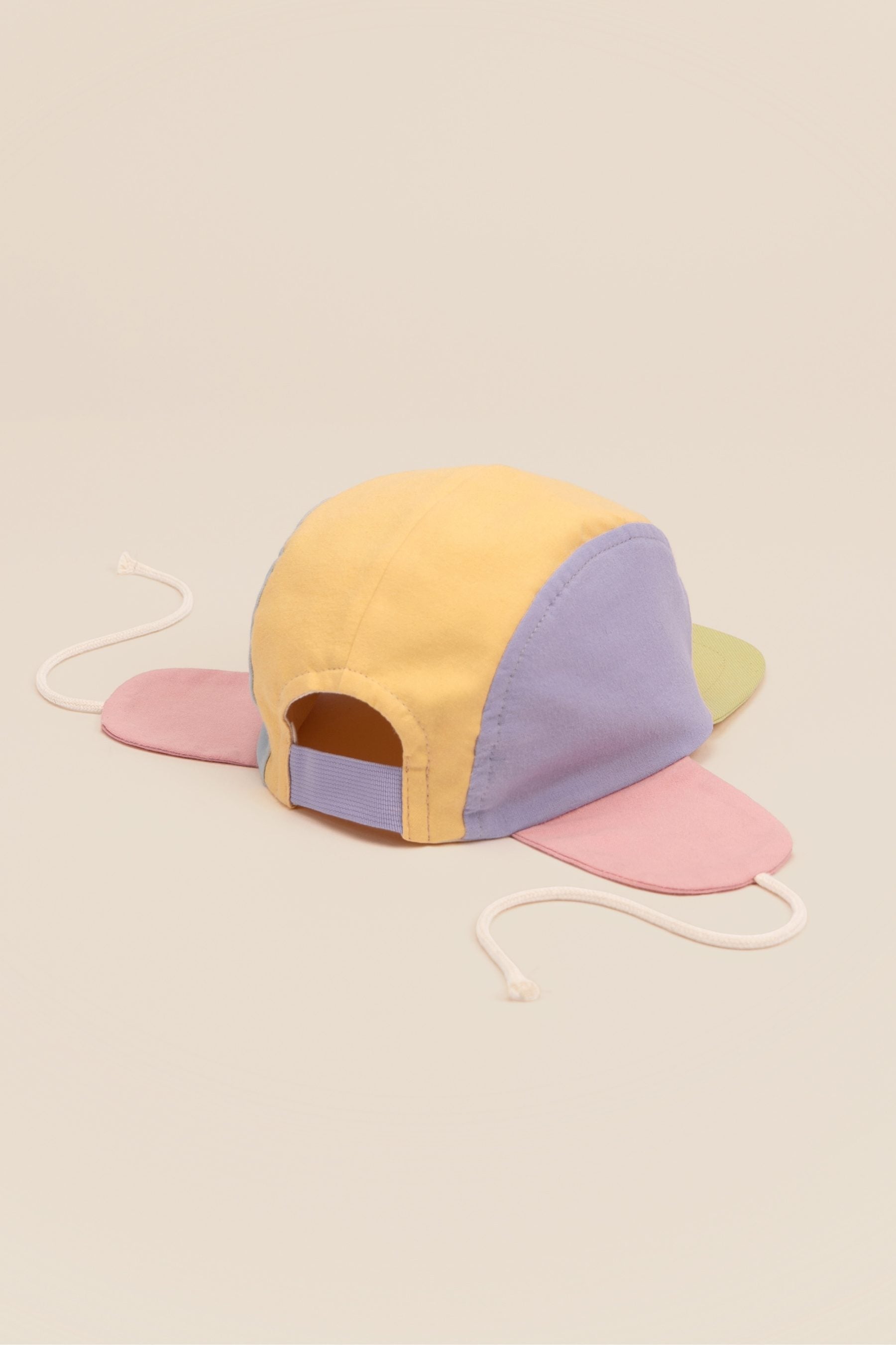 Wolly Cap - Pastel Multi