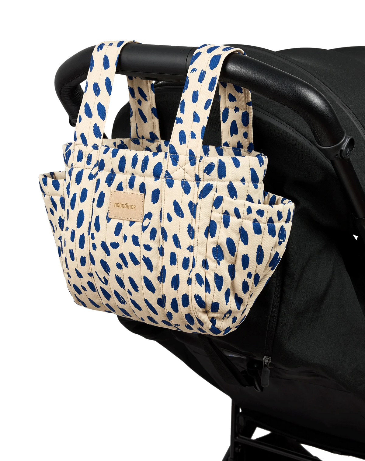 Buggy Organizer - Leonie Blue