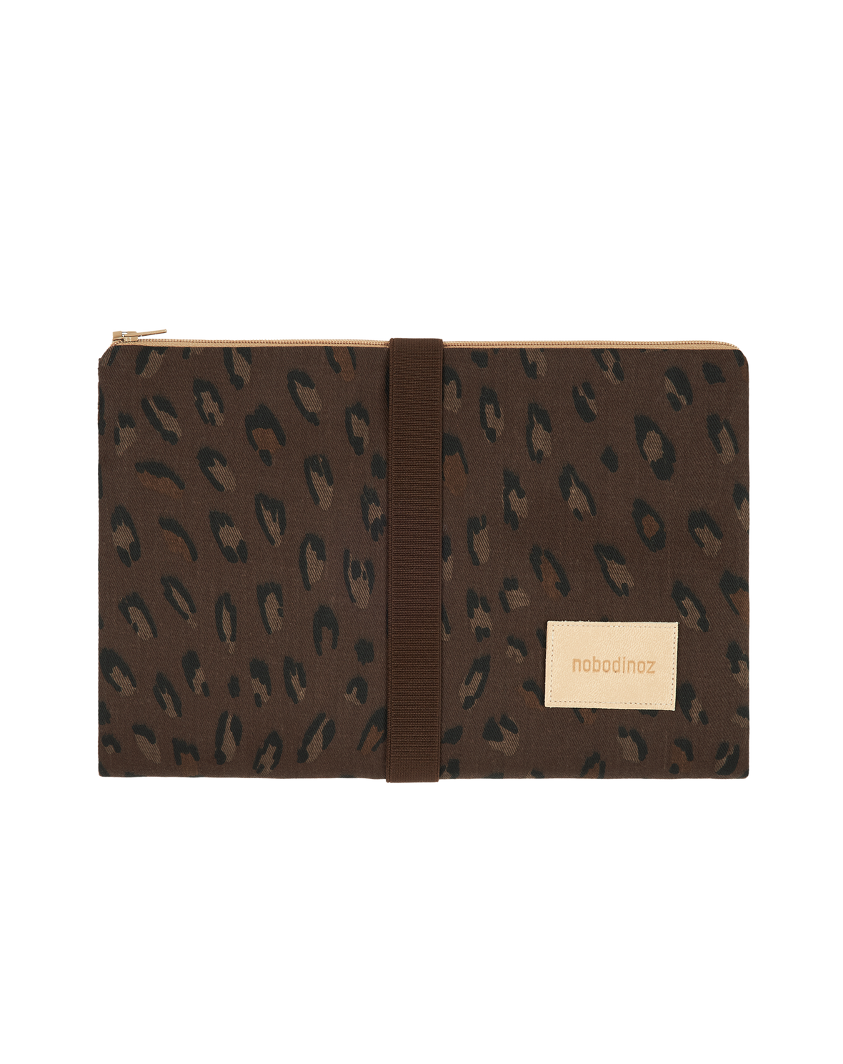 Waterproof Changing Pad  - Leonie Brown