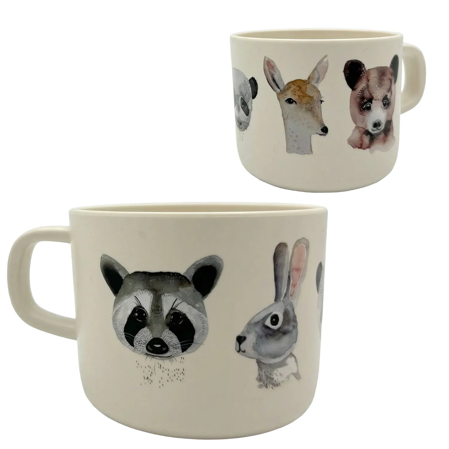 Kindertasse - Tiere