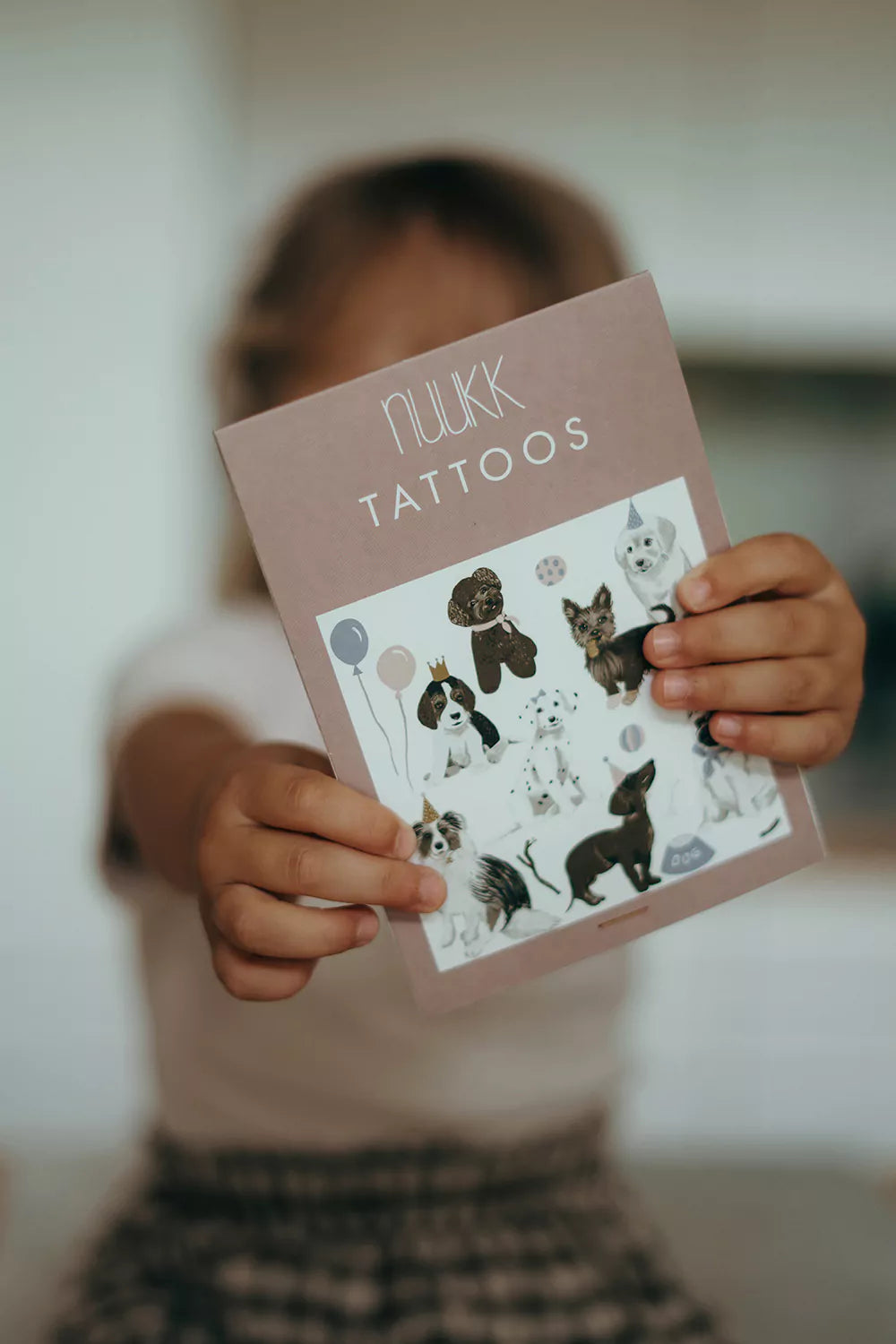 Vegane Tattoos - Hunde