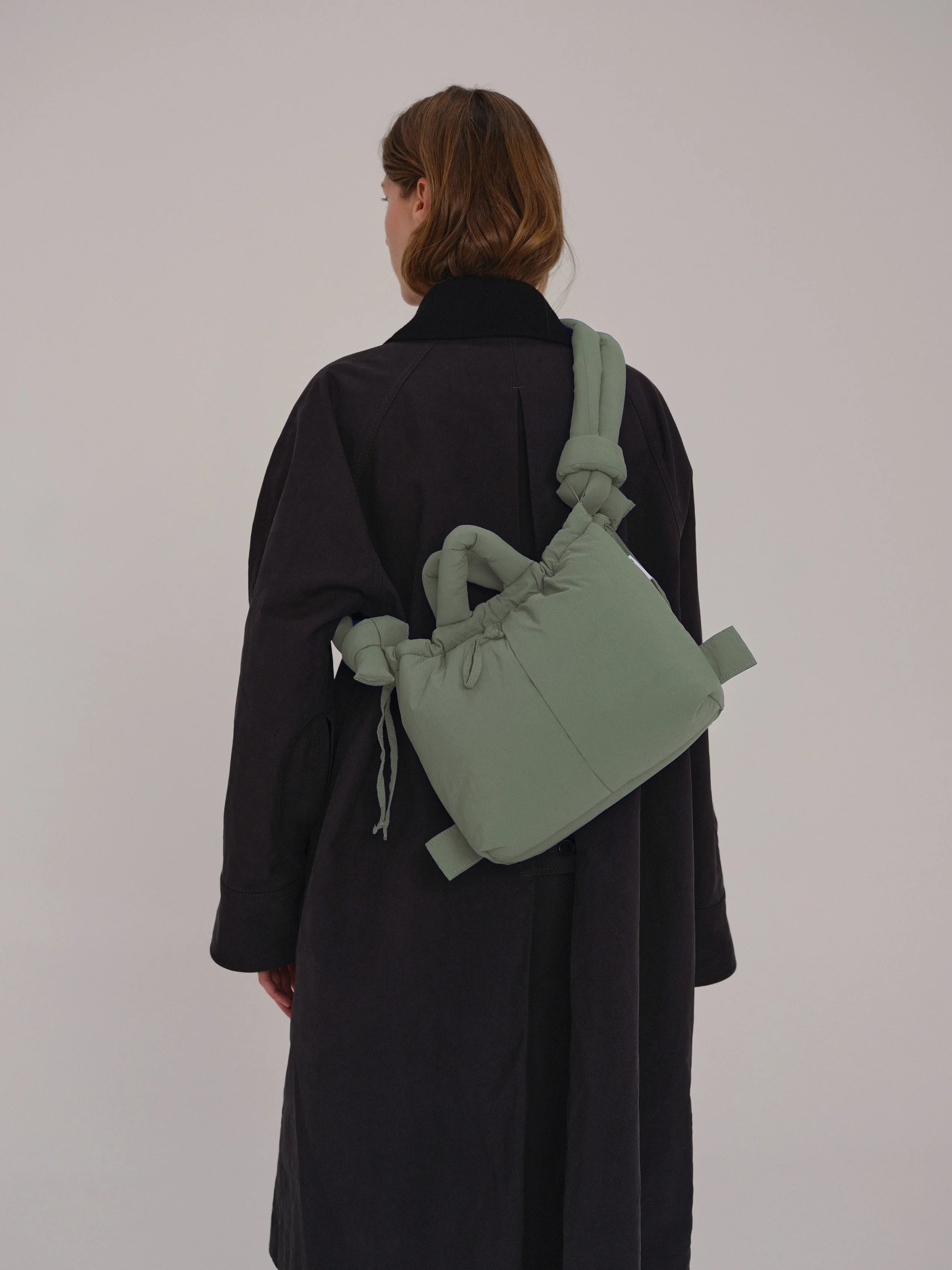 Compact Ona Soft Bag - Sage