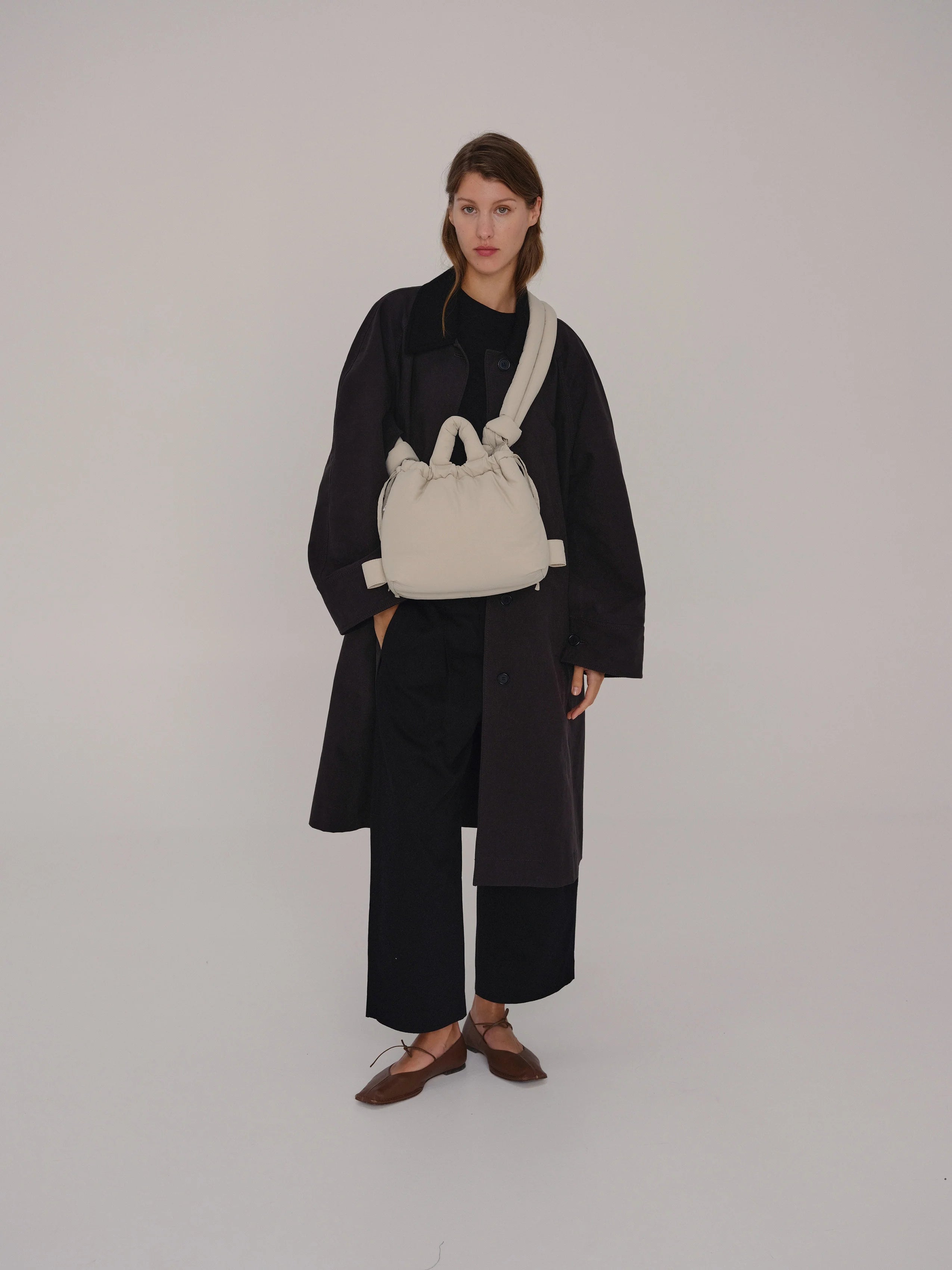 Compact Ona Soft Bag - Sand