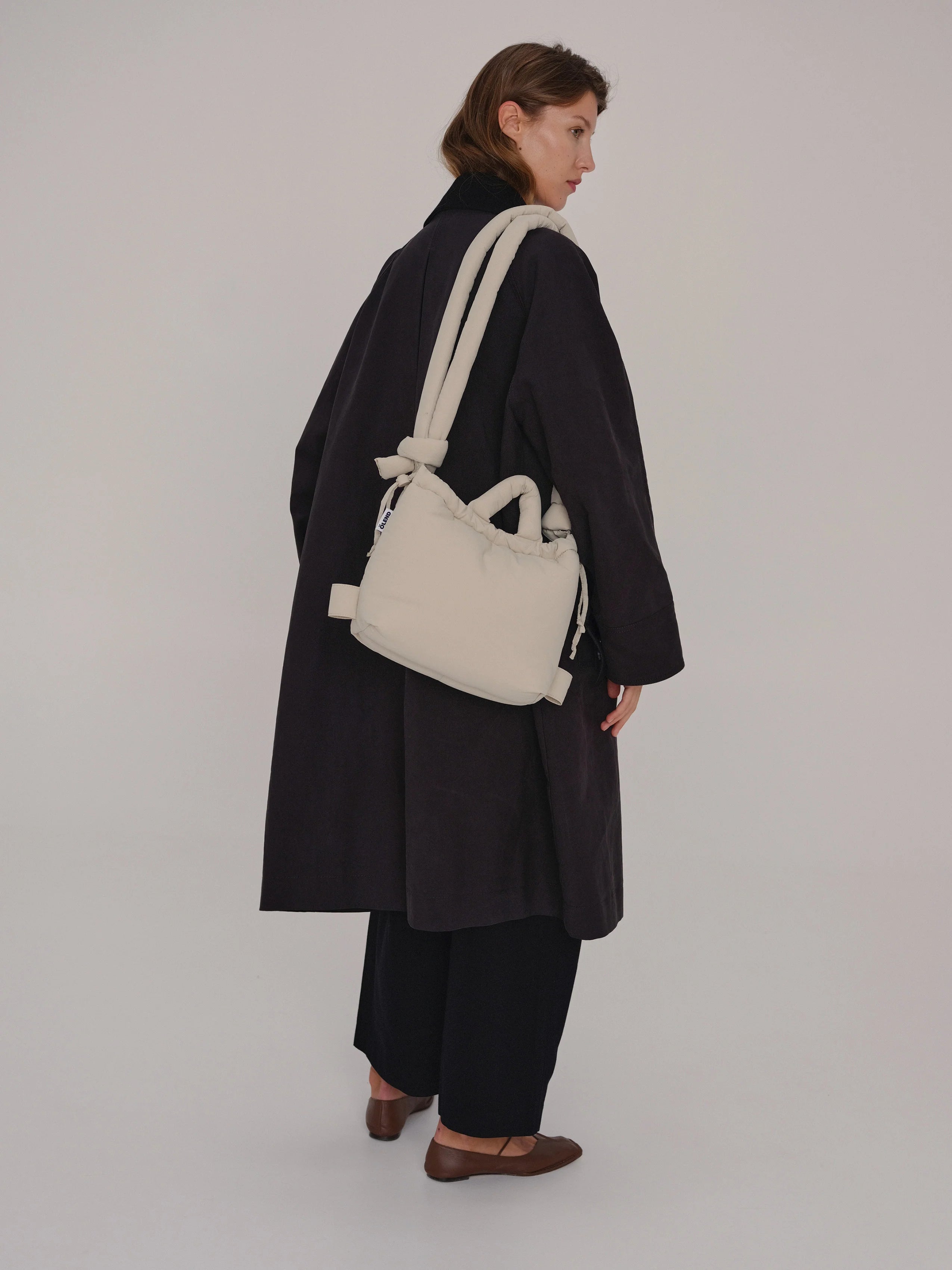 Compact Ona Soft Bag - Sand