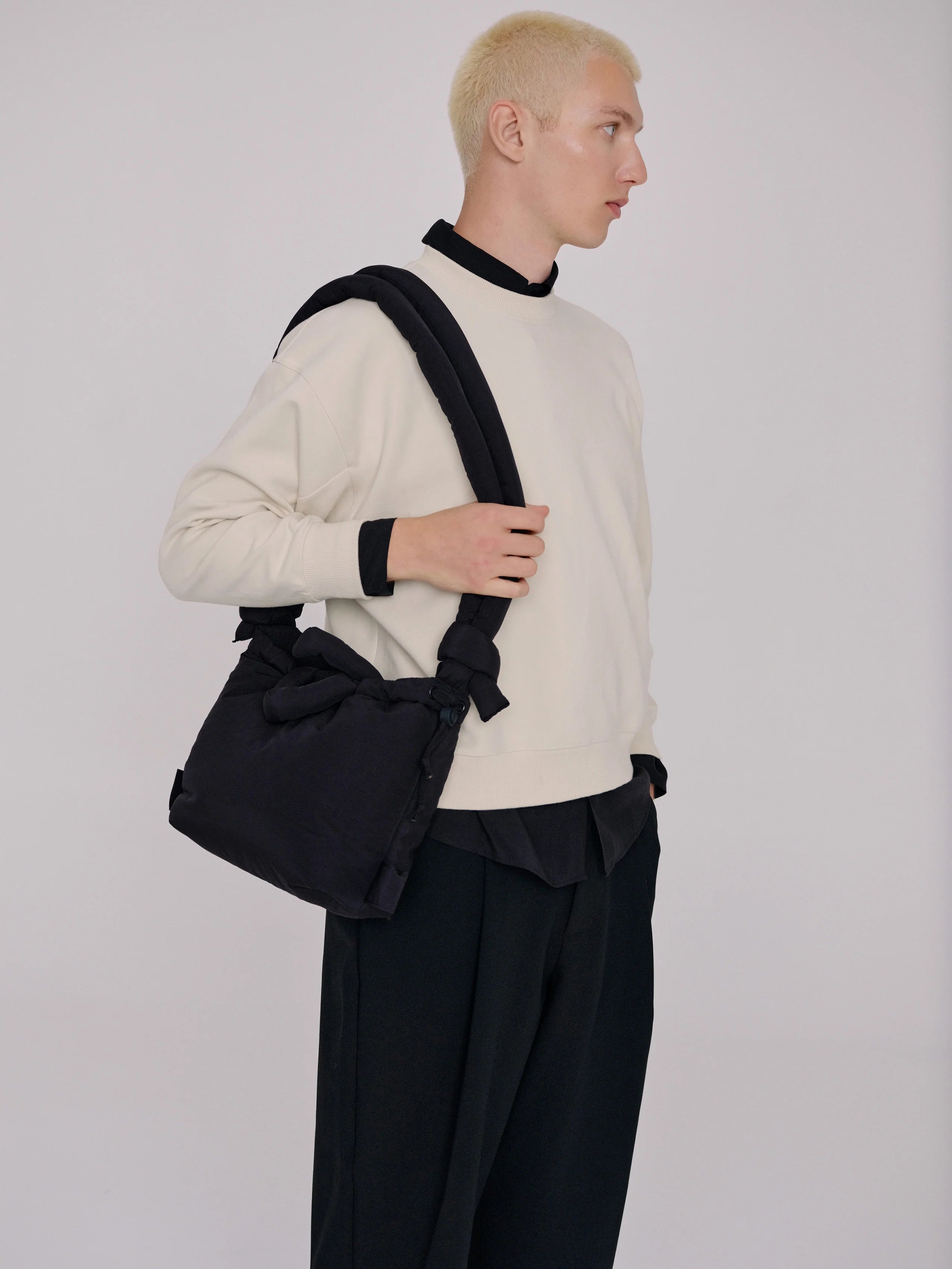 Compact Ona Soft Bag - Black