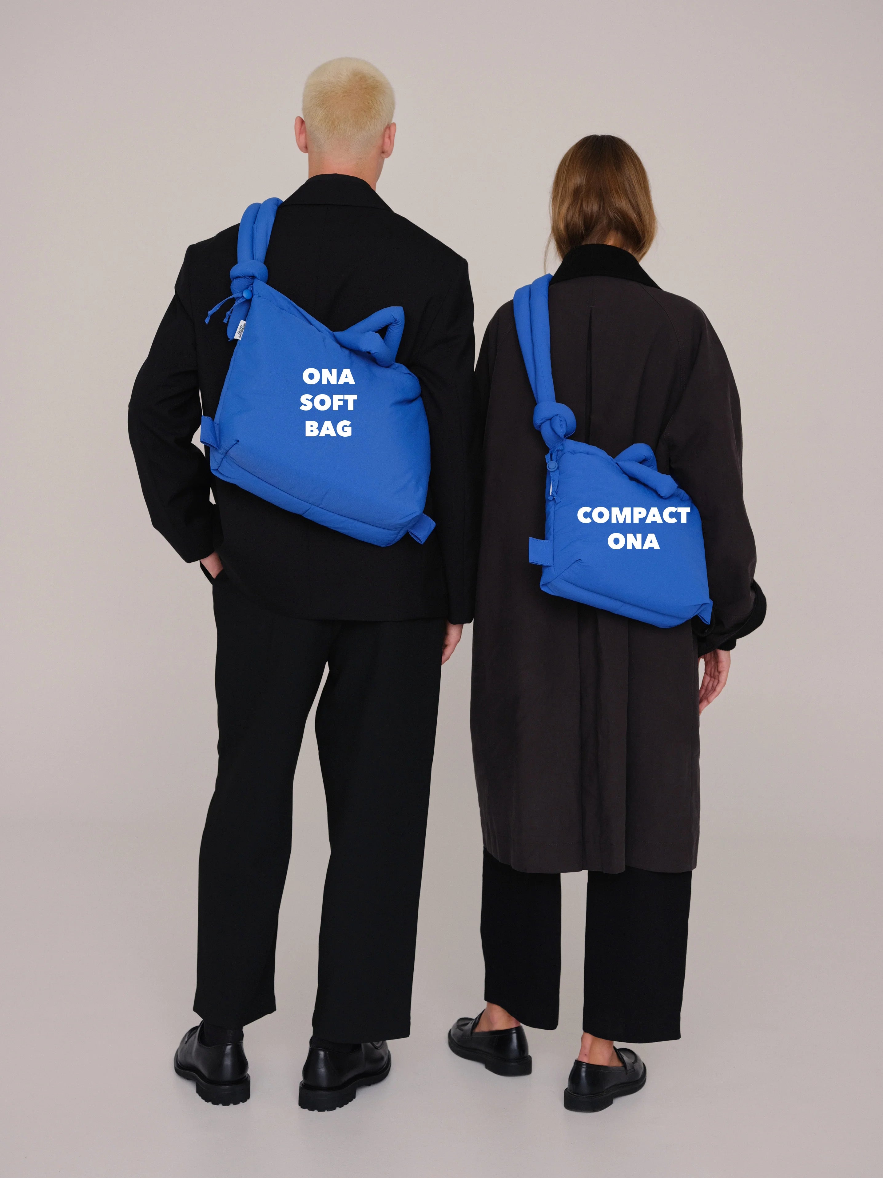 Compact Ona Soft Bag - Sand
